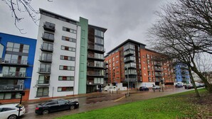 Exterior - Onyx Luxury Stylish City Apartments (Birmingham)