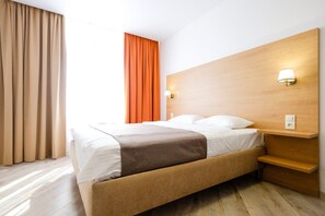 Appartamento (1) | 1 camera, insonorizzazione, ferro/asse da stiro