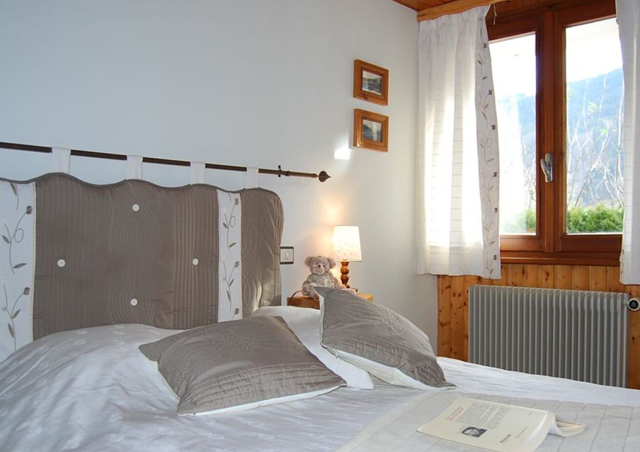 1 Schlafzimmer, Bügeleisen/Bügelbrett, WLAN