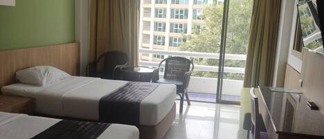 Deluxe Double or Twin Room