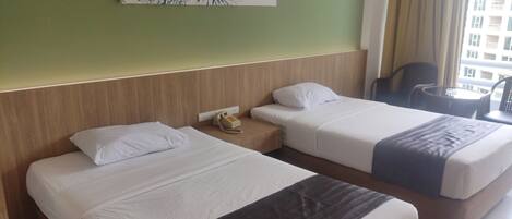 Chambre Deluxe Double ou avec lits jumeaux