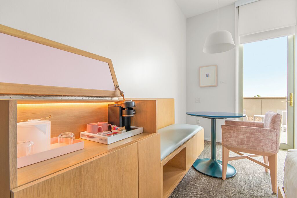 deluxe room, 2 queen beds, balcony | 1 bedroom, premium bedding, down duvets, minibar