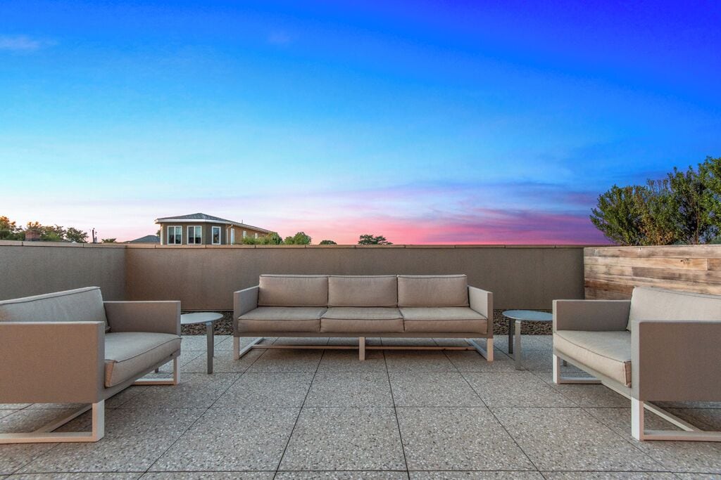 suite, 1 king bed with sofa bed, balcony | terrace/patio