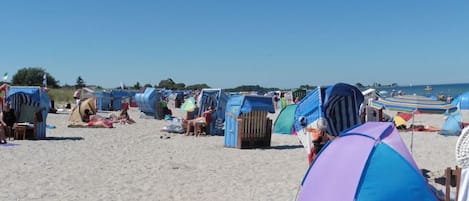 Plage à proximité