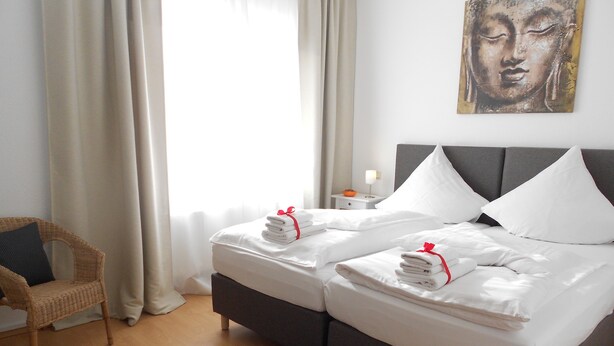 3 Schlafzimmer, Bügeleisen/Bügelbrett, Internetzugang, Bettwäsche