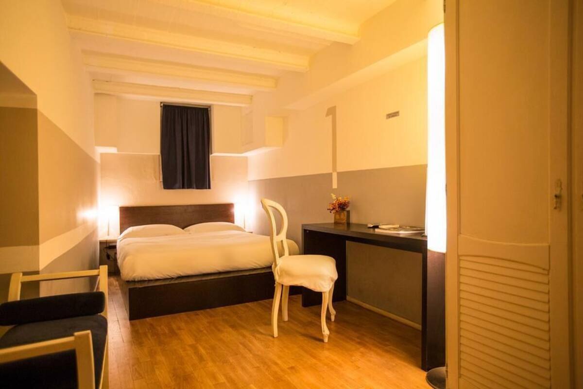 Deluxe Twin Room | WiFi (free)