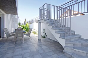 Servei de restauració a l'aire lliure