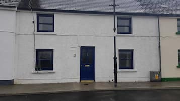 Façade de lâhĂ©bergement