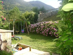 Kindergedeelte