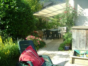 Speisen im Freien