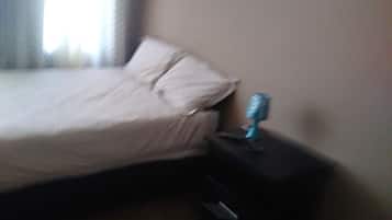 2 slaapkamers, wifi