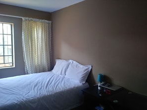 2 Schlafzimmer, WLAN
