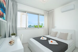 2 chambres, fer et planche Ă repasser, accĂšs Internet, draps fournis