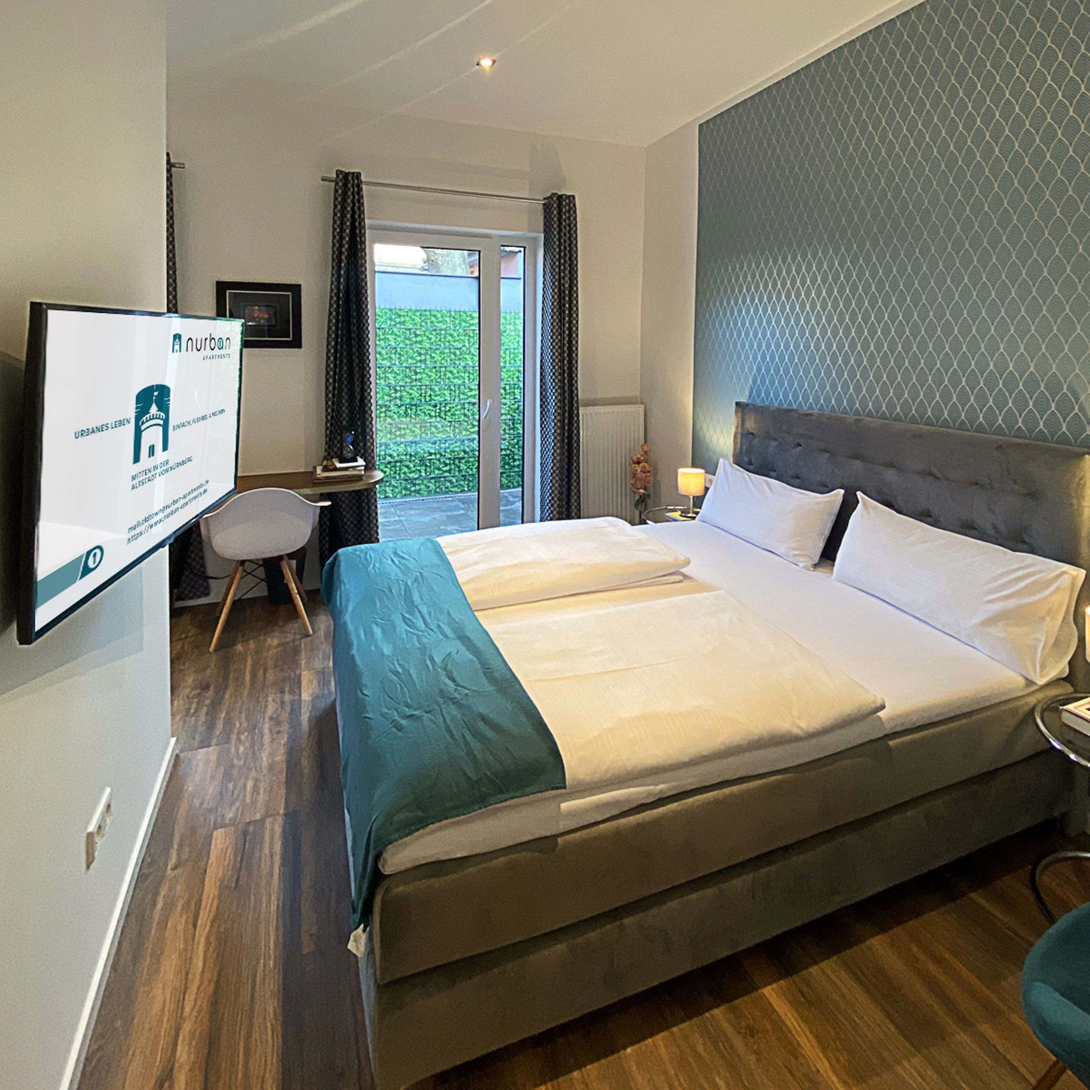 Superior Suite Apartment with Sofa Bed