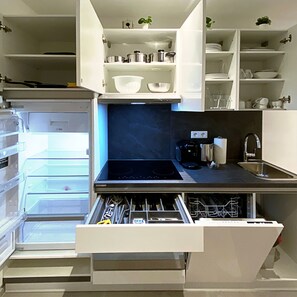 Comfort Suite Apartment | Cuisine privée