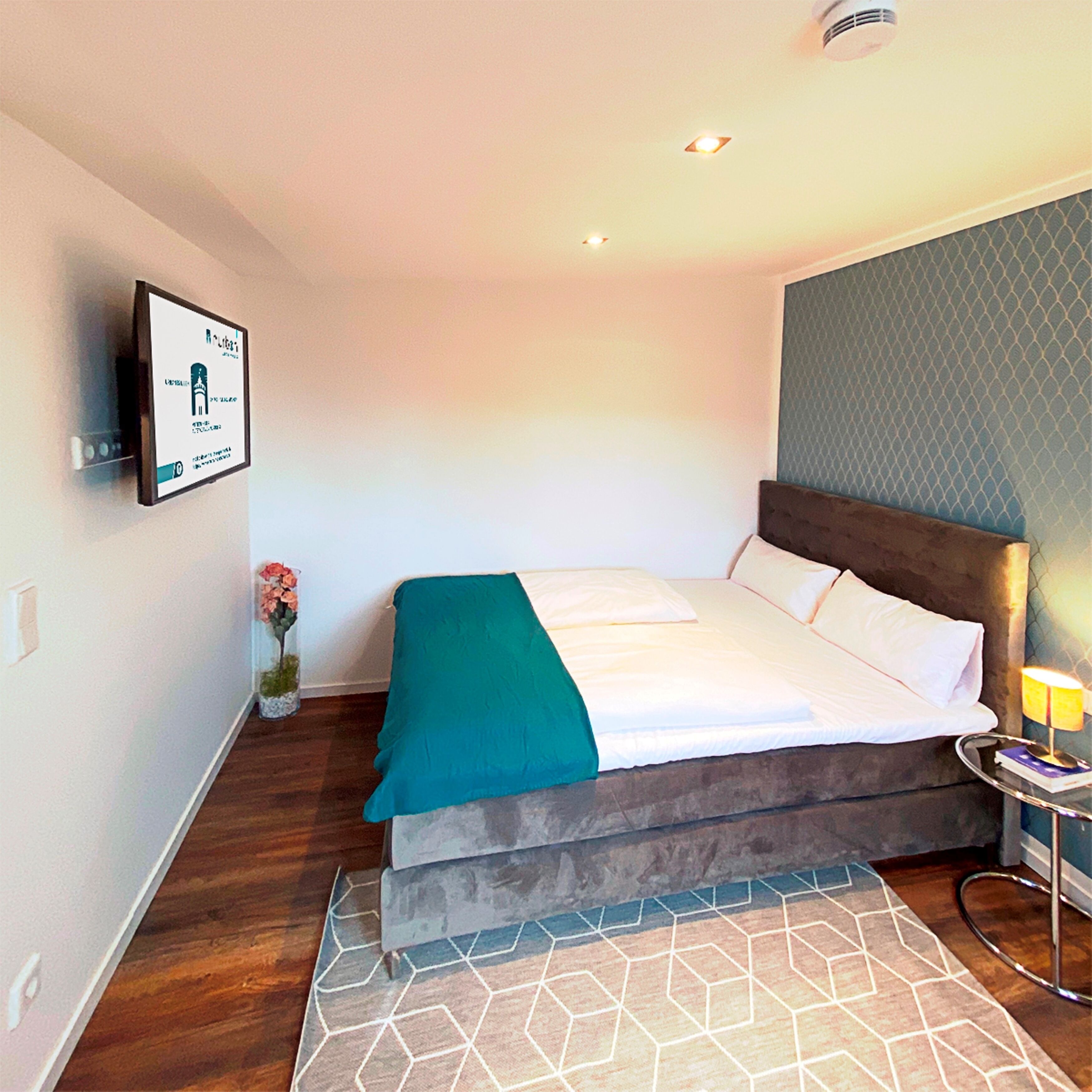 Comfort Apartment, Terrace