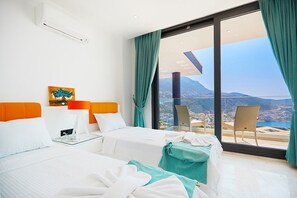 5 多间卧室、客房内保险箱、熨斗/熨衣板、免费 WiFi