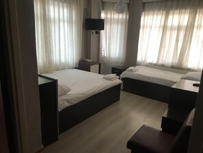 Free WiFi - Koprulu Hotel (Ezine)