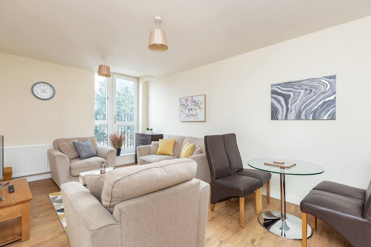 منطقة المعيشة