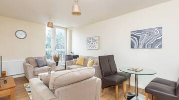 Apartment | Living area | LCD TV