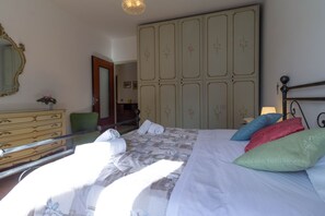 2 Schlafzimmer, WLAN