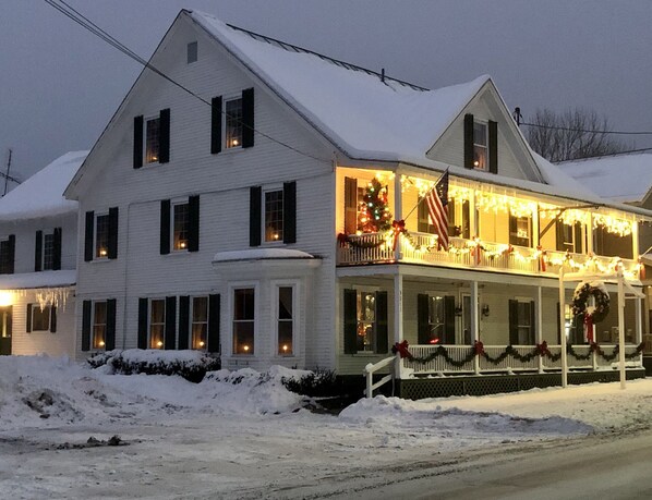Exterior - Private Killington Area Inn all to Yourself! (Pittsfield)