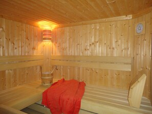 Sauna - Apartment Ronacher Land Salzburg Lammertal Dachstein West Abtenau (Abtenau)