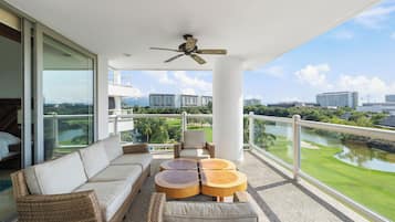 家庭公寓 | 露台