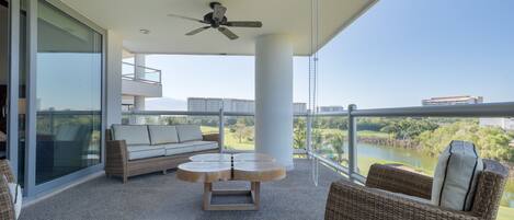 Family Apartment | Terrace/patio