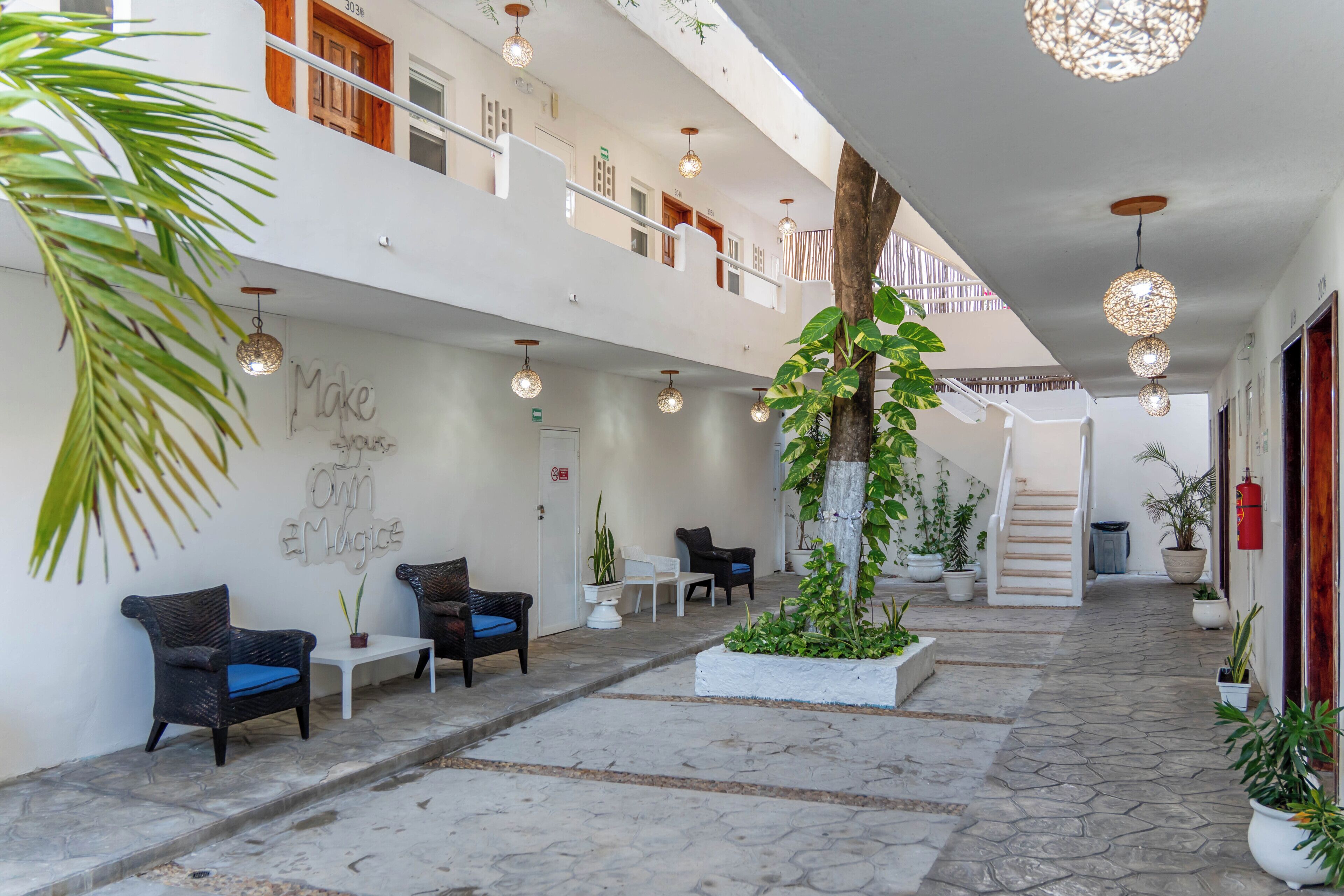 Foto - Ahava Hotel