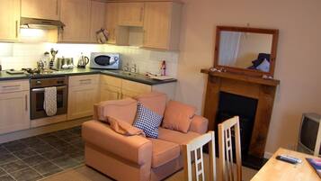 Apartment (Puffin) | Living room