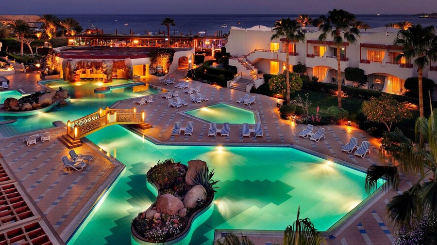 Naama Bay Promenade Beach Resort by Accor