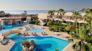 Superior Oda, 1 En Büyük (King) Boy Yatak, Deniz Manzaralı (Beach side) | Minibar, odada kasa, ütü/ütü masası, ücretsiz kablosuz İnternet