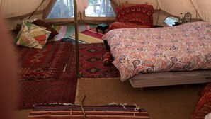 Barraca | 1 quarto