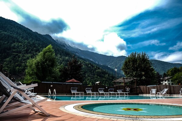 View from property - Residence Alessio (Ledro)