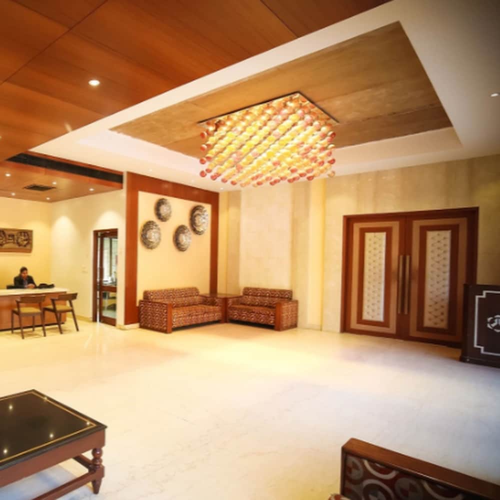 Hotel Gwalior Regency by null