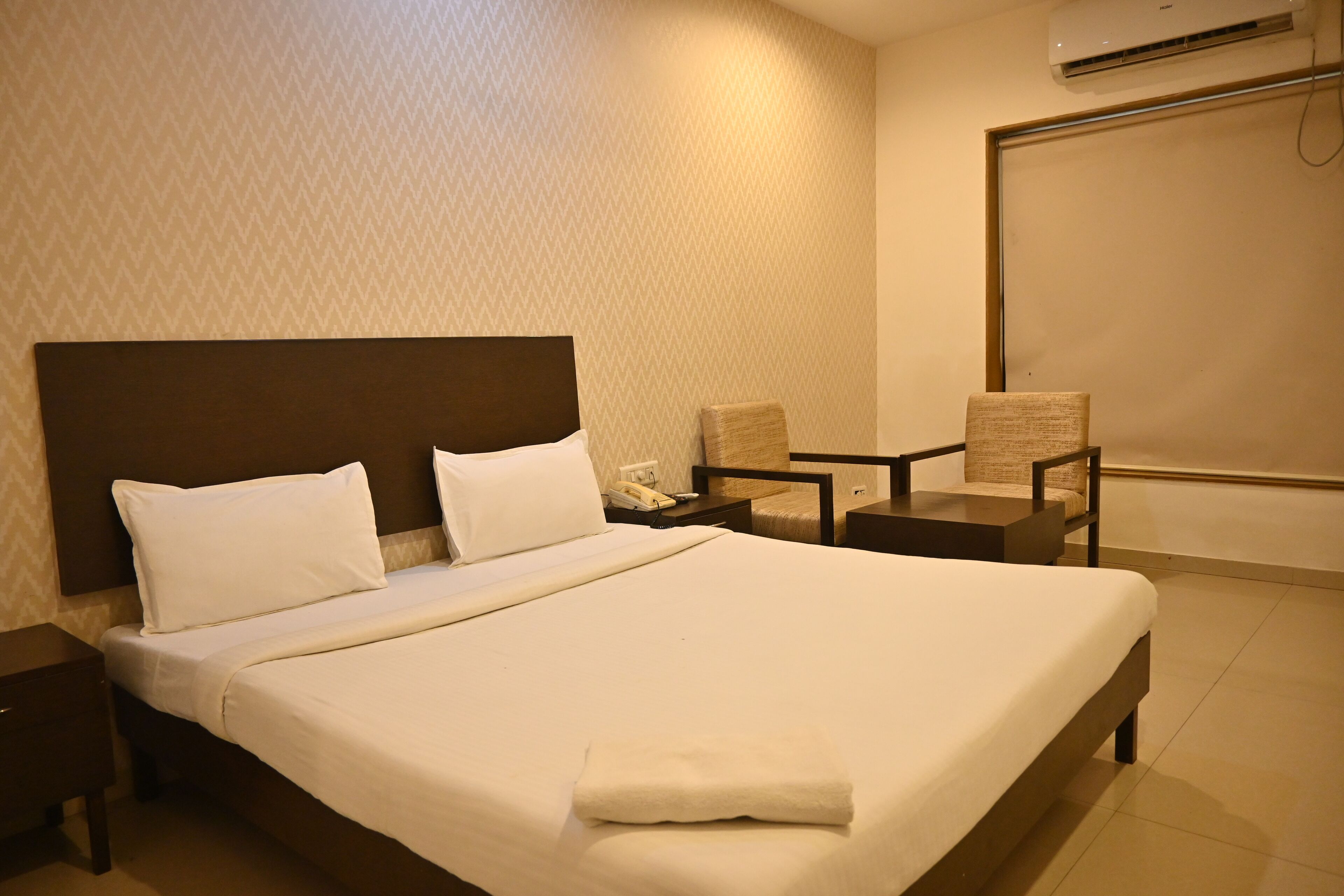 Superior Room | 1 bedroom, premium bedding, in-room safe, individually decorated