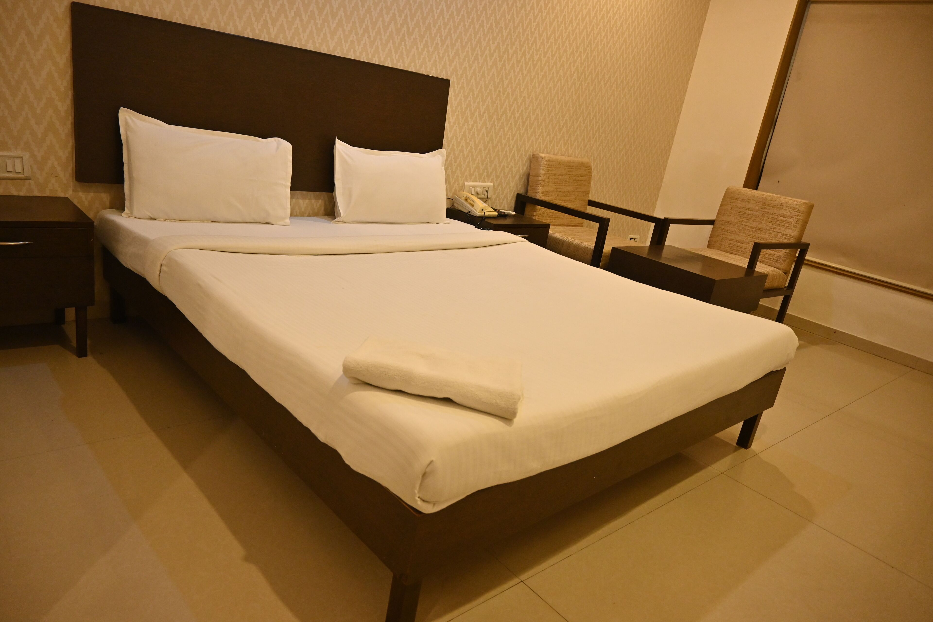 Superior Room | 1 bedroom, premium bedding, in-room safe, individually decorated