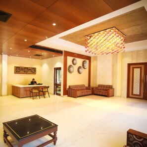 Interior - Hotel Regency Square (Gwalior)