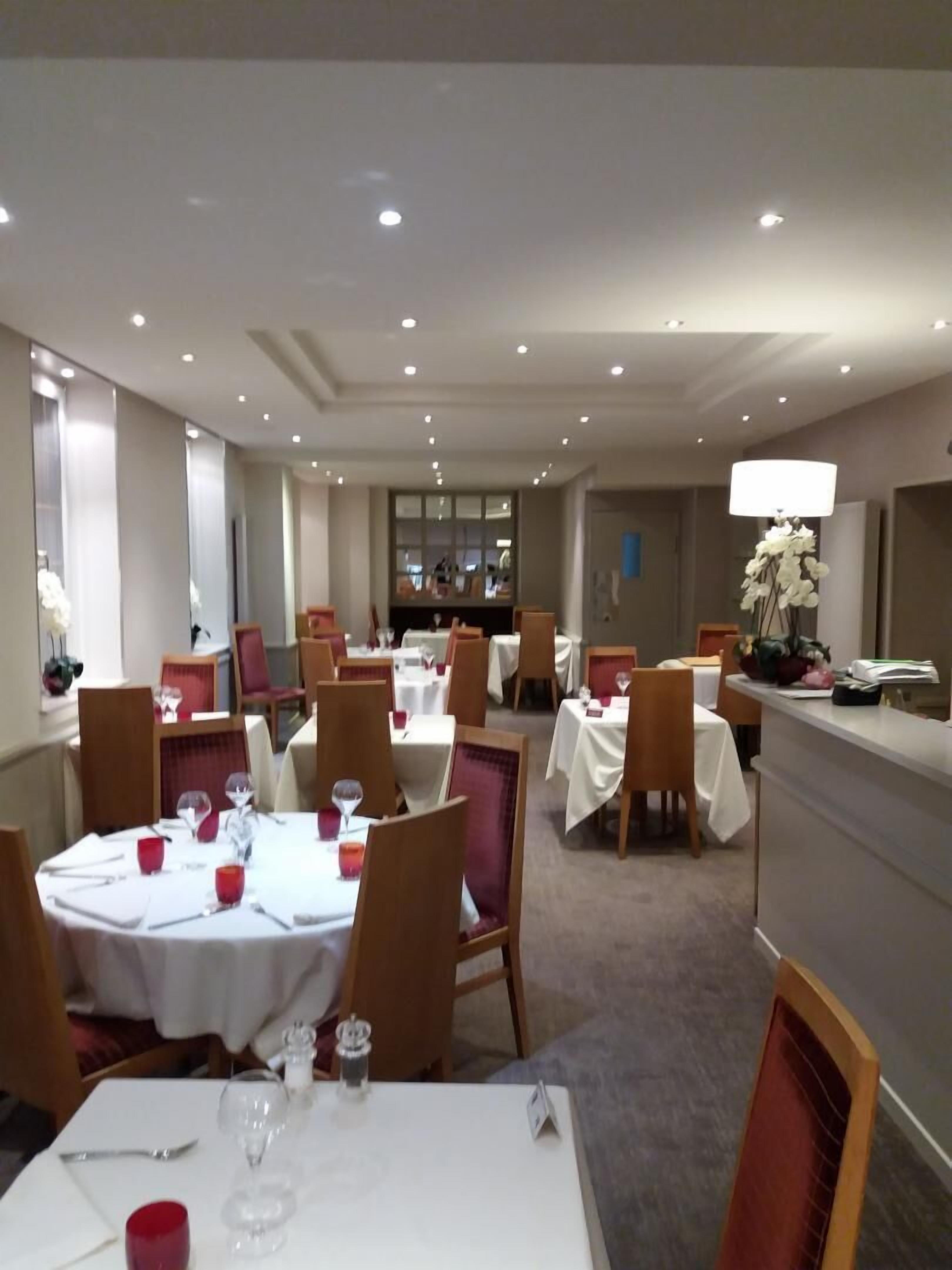 每日供应欧陆式早餐（每人 EUR 9）