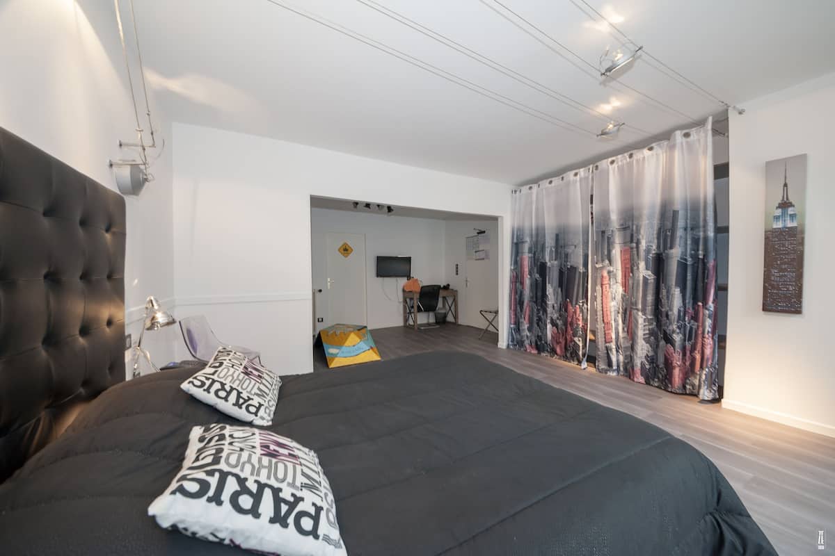 Comfort Quadruple Room | Individually decorated, individually furnished, desk, soundproofing