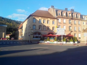 Exterior