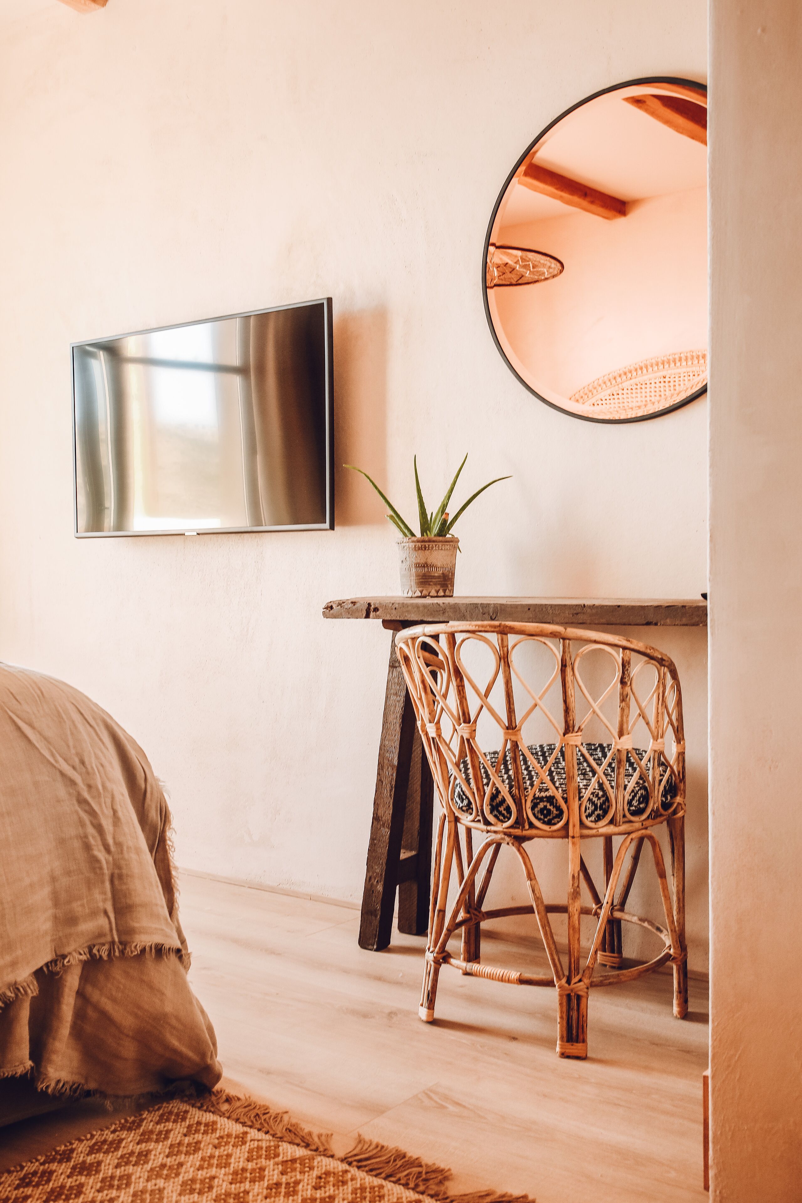 family room, sea view (terra) | living area | smart tv