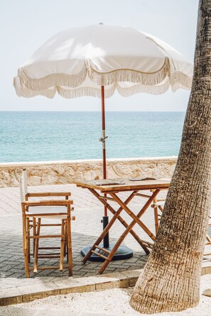 Terrace/patio - Nomad Xabia Port (Javea)