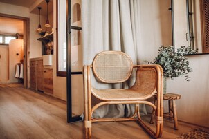 Family Room, Sea View (TERRA) | Egyptian cotton sheets, premium bedding, minibar, in-room safe