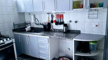 Cozinha privada