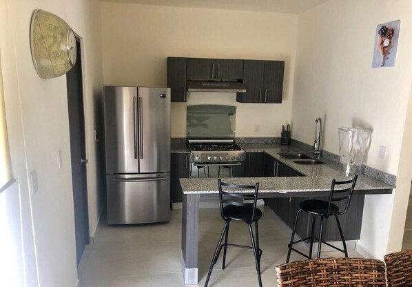 Cocina privada