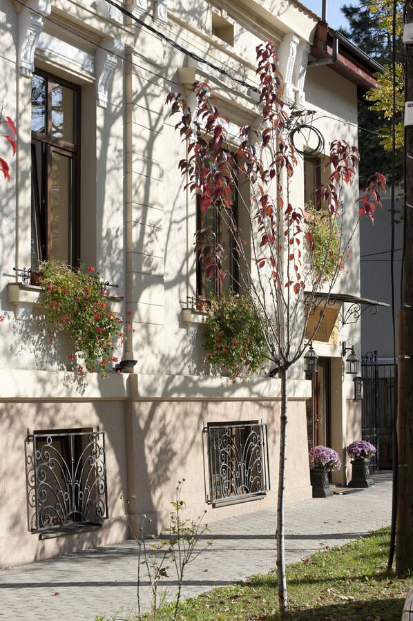 Exterior - Boutique Pensiunea Park (Timisoara)