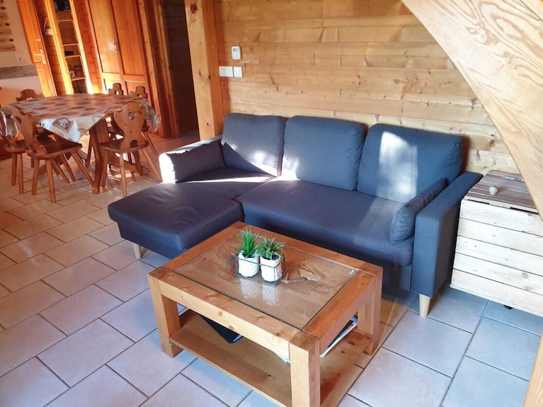 Chalet "La Palette" Avec Wifi Dans La Nature Sur Un Terrain De 20 Ares - Lorraine