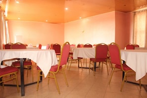 Dining - Shammah Hotel (Masii)